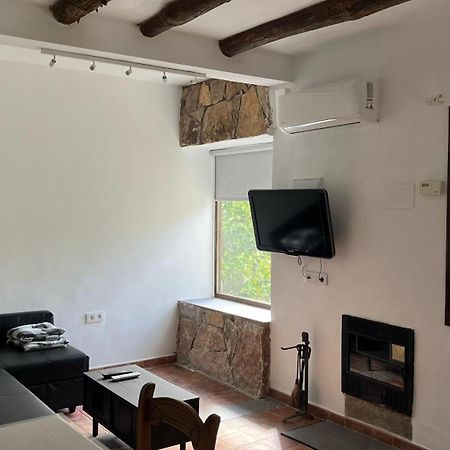 Casa Rural Crisol Spa Arenas de San Pedro Buitenkant foto