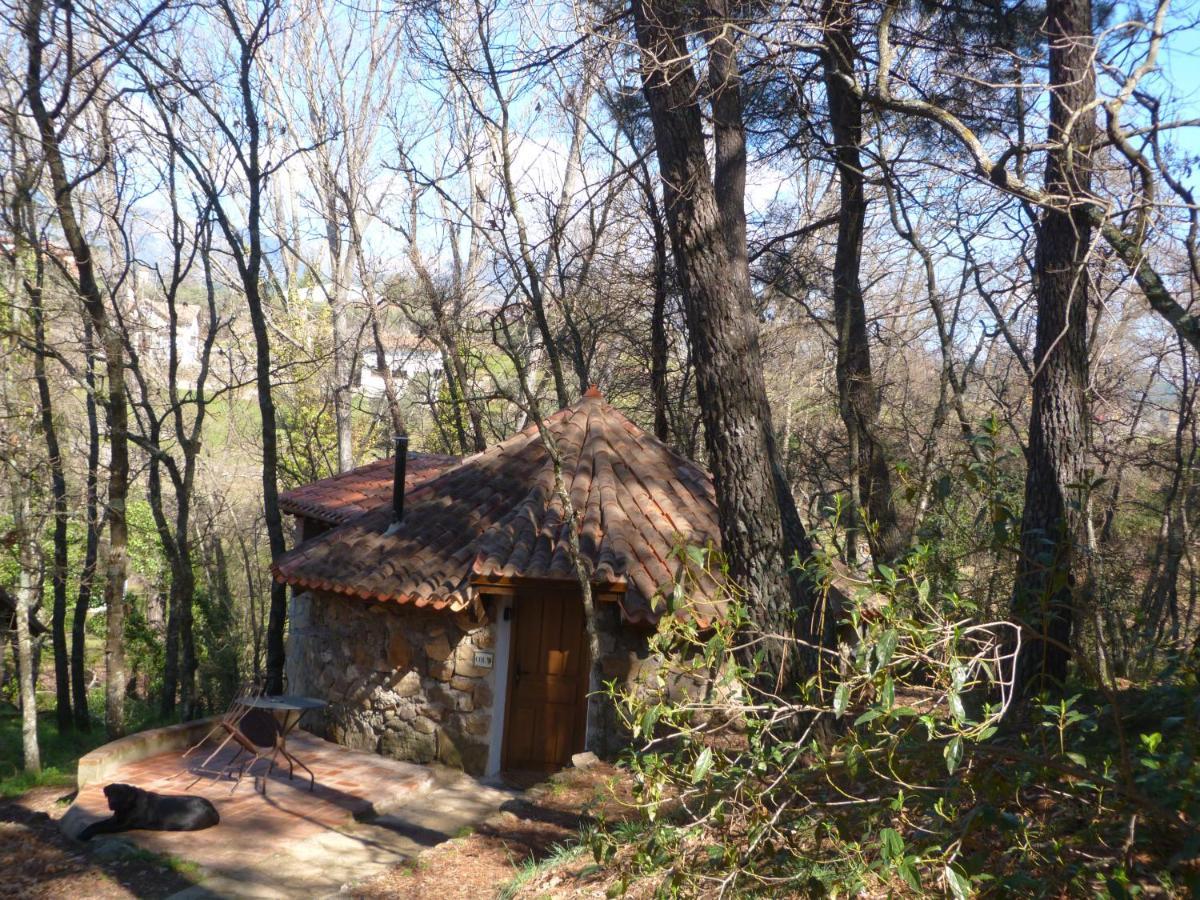 Casa Rural Crisol Spa Arenas de San Pedro Buitenkant foto