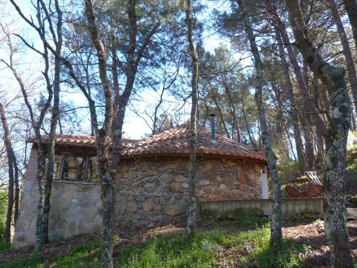 Casa Rural Crisol Spa Arenas de San Pedro Buitenkant foto