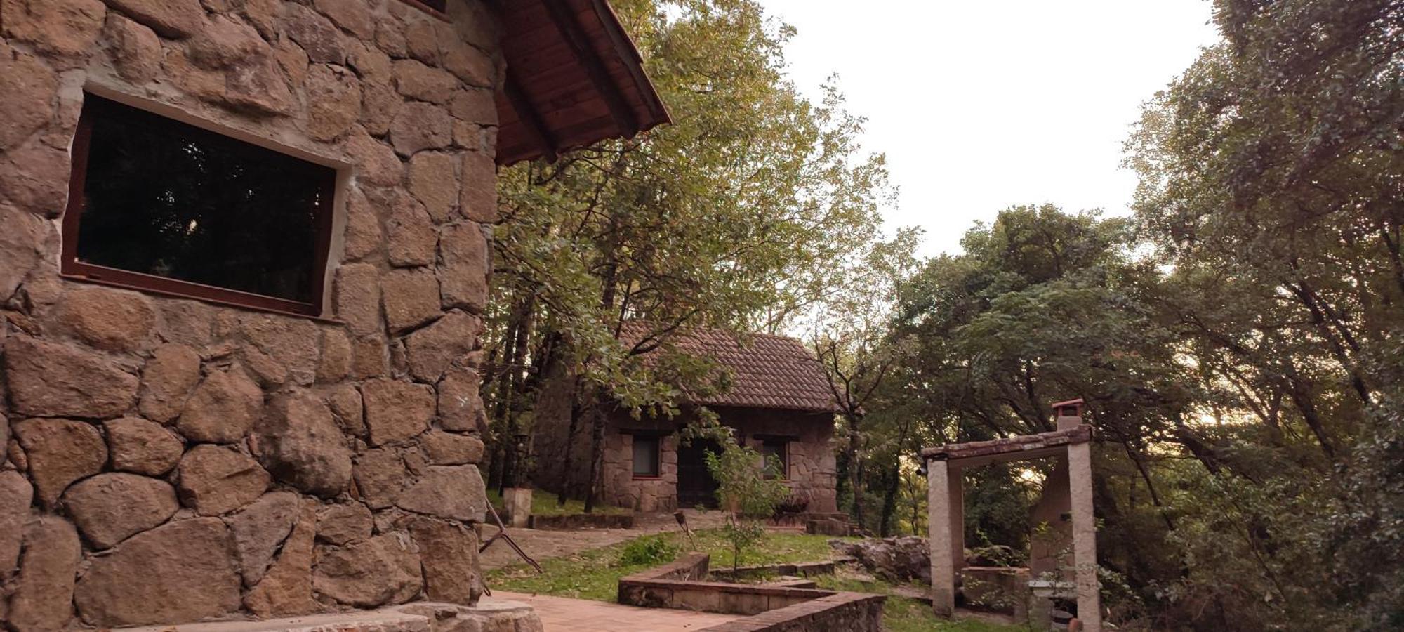 Casa Rural Crisol Spa Arenas de San Pedro Buitenkant foto
