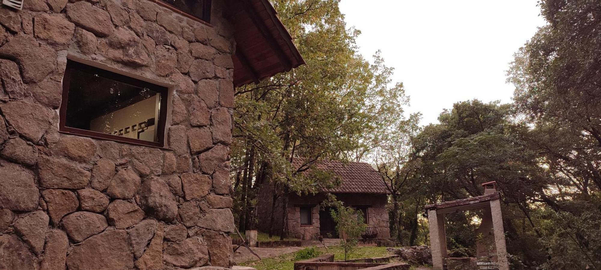 Casa Rural Crisol Spa Arenas de San Pedro Buitenkant foto