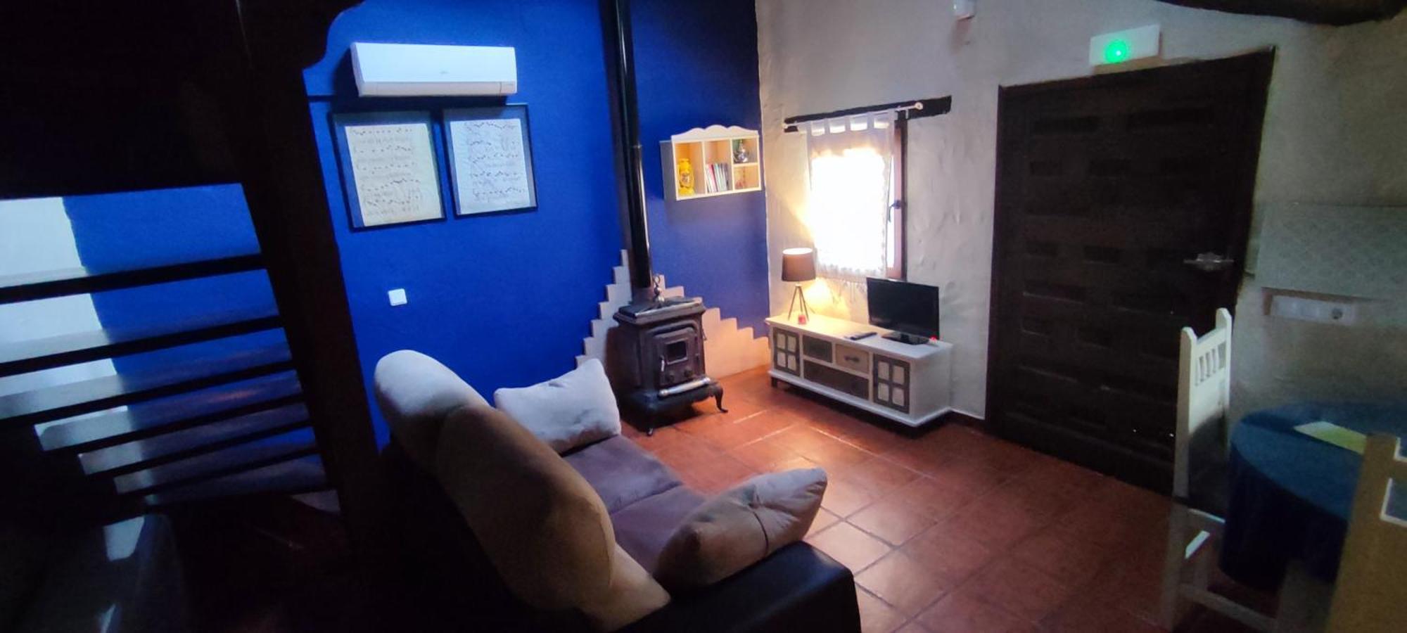 Casa Rural Crisol Spa Arenas de San Pedro Buitenkant foto
