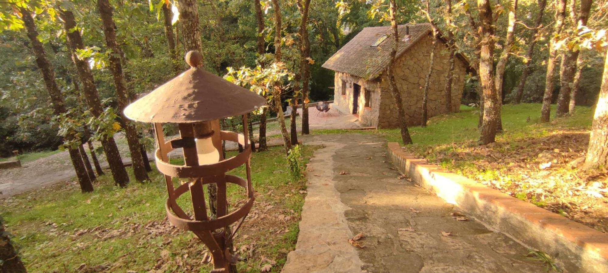 Casa Rural Crisol Spa Arenas de San Pedro Buitenkant foto