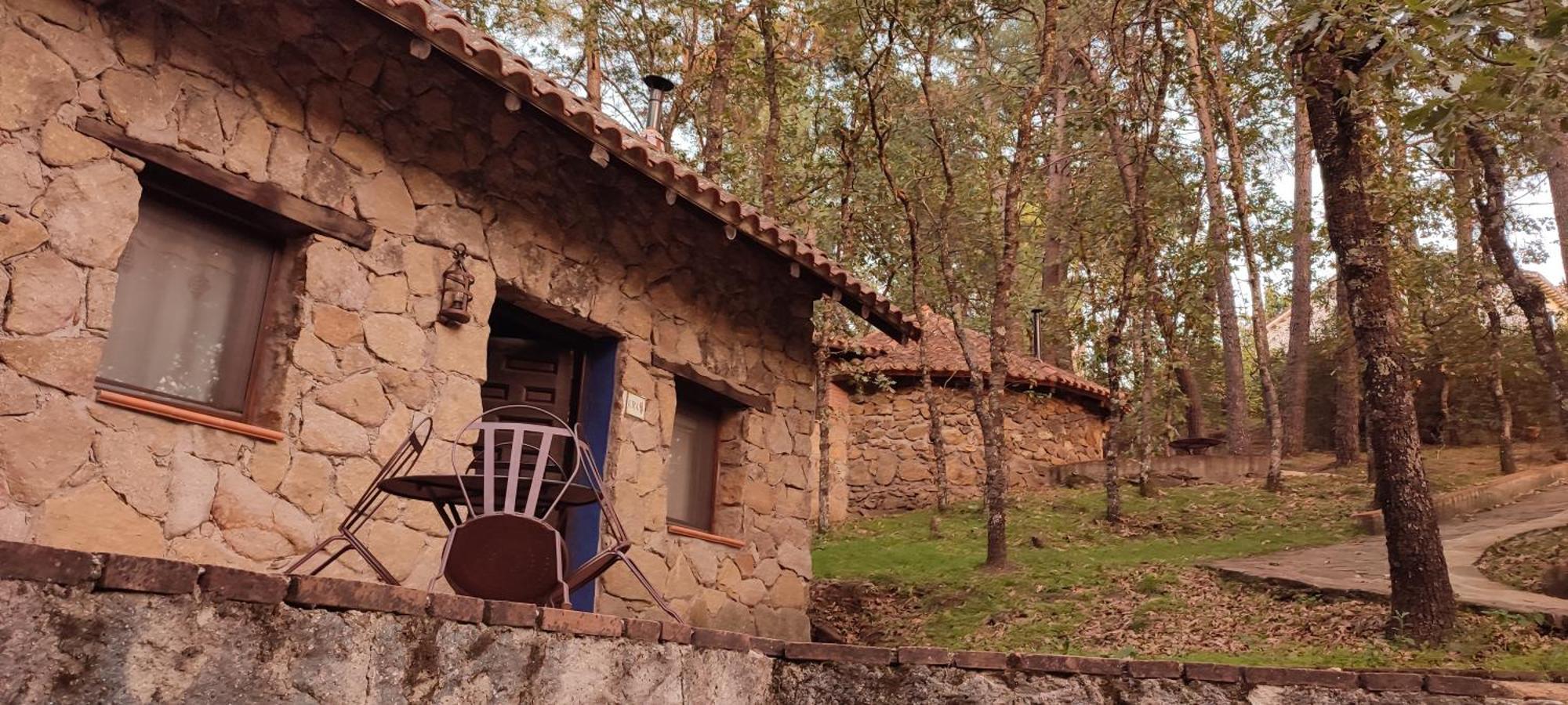 Casa Rural Crisol Spa Arenas de San Pedro Buitenkant foto