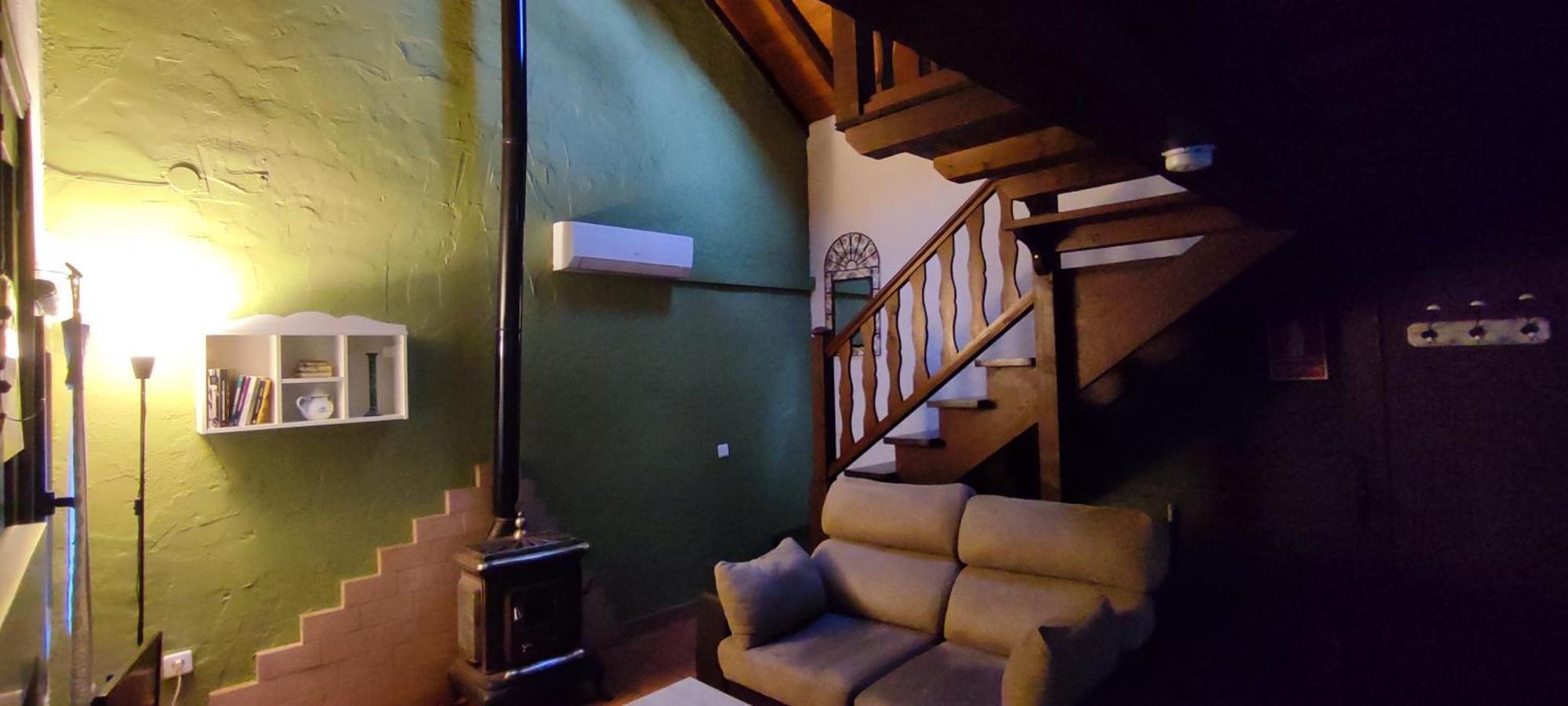 Casa Rural Crisol Spa Arenas de San Pedro Buitenkant foto