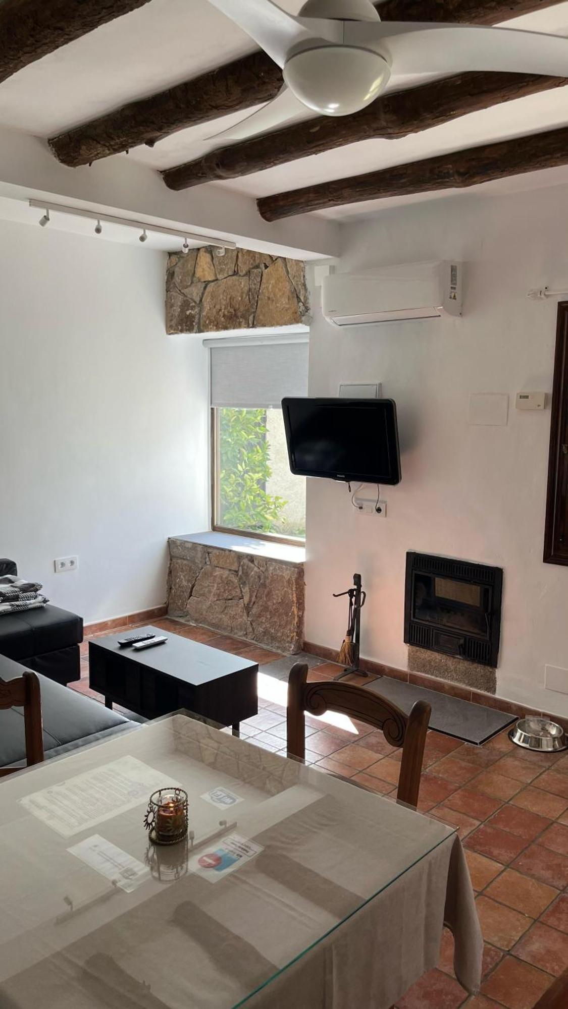 Casa Rural Crisol Spa Arenas de San Pedro Buitenkant foto