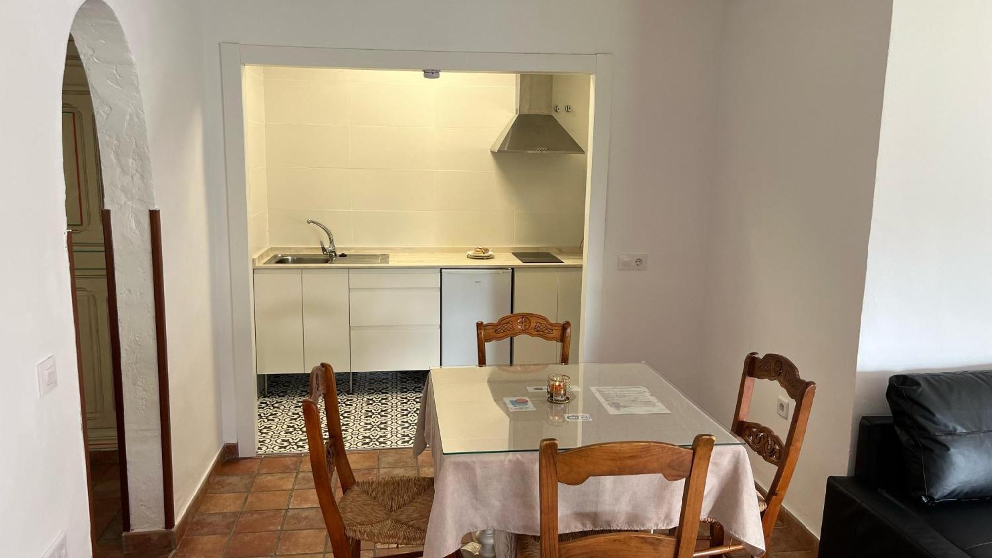 Casa Rural Crisol Spa Arenas de San Pedro Buitenkant foto