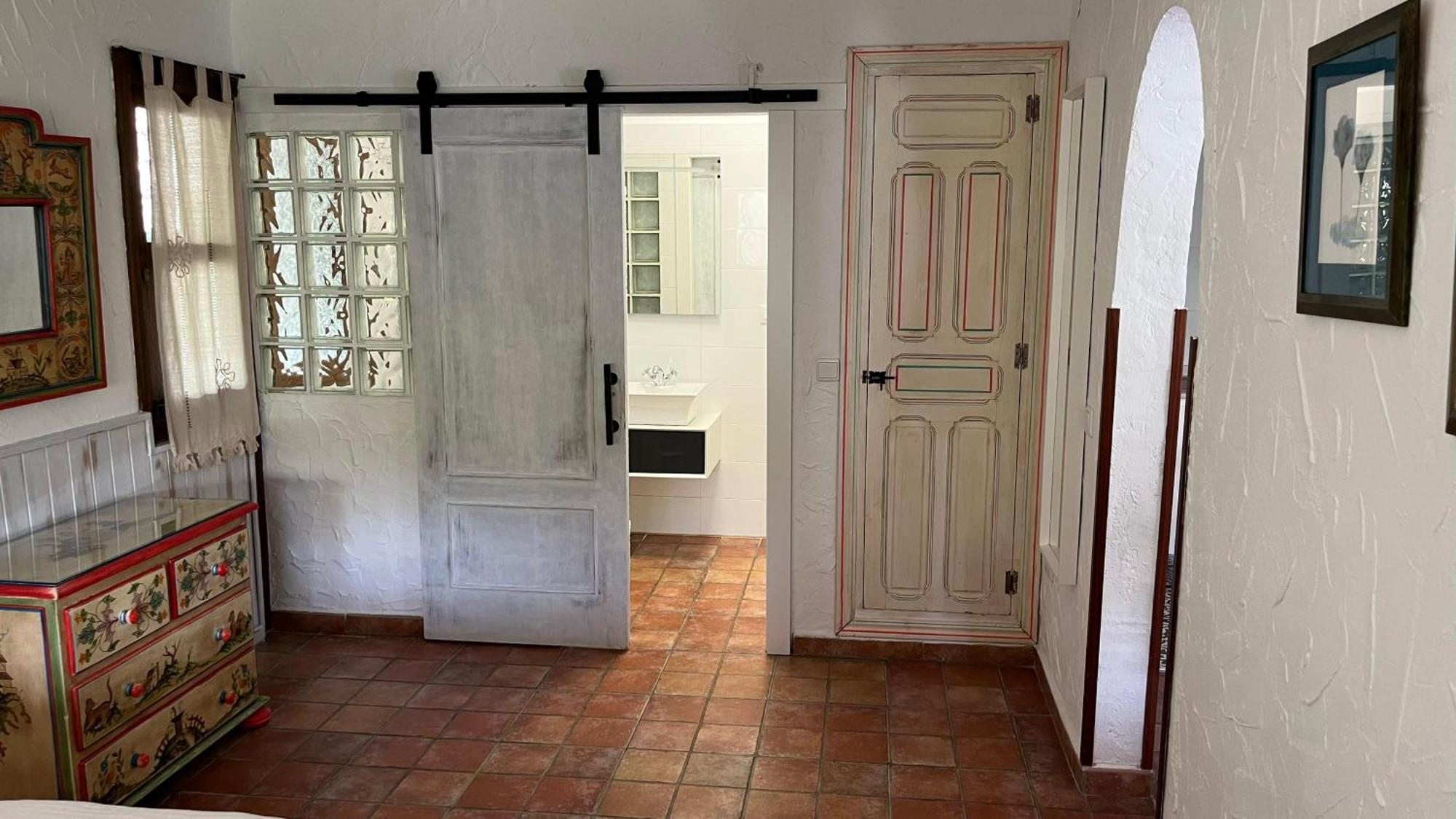 Casa Rural Crisol Spa Arenas de San Pedro Buitenkant foto