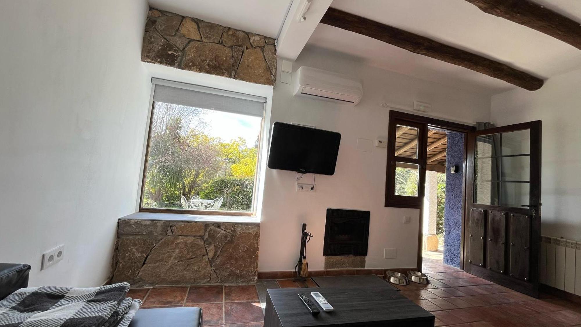Casa Rural Crisol Spa Arenas de San Pedro Buitenkant foto