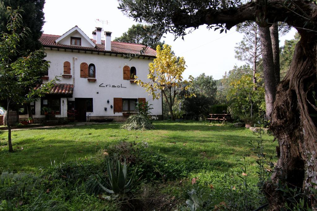 Casa Rural Crisol Spa Arenas de San Pedro Buitenkant foto