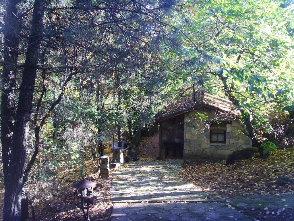 Casa Rural Crisol Spa Arenas de San Pedro Kamer foto