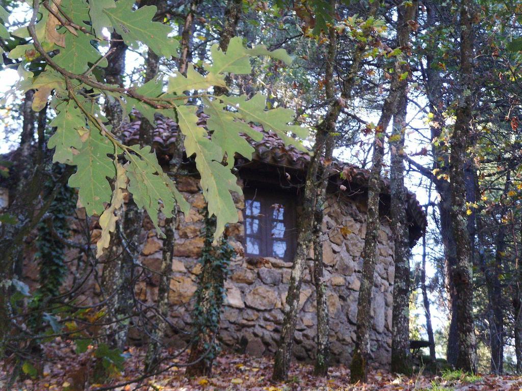 Casa Rural Crisol Spa Arenas de San Pedro Kamer foto