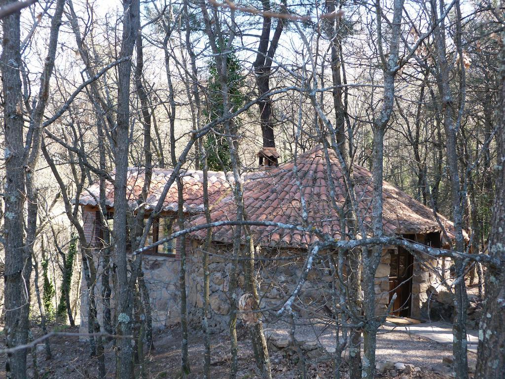Casa Rural Crisol Spa Arenas de San Pedro Kamer foto