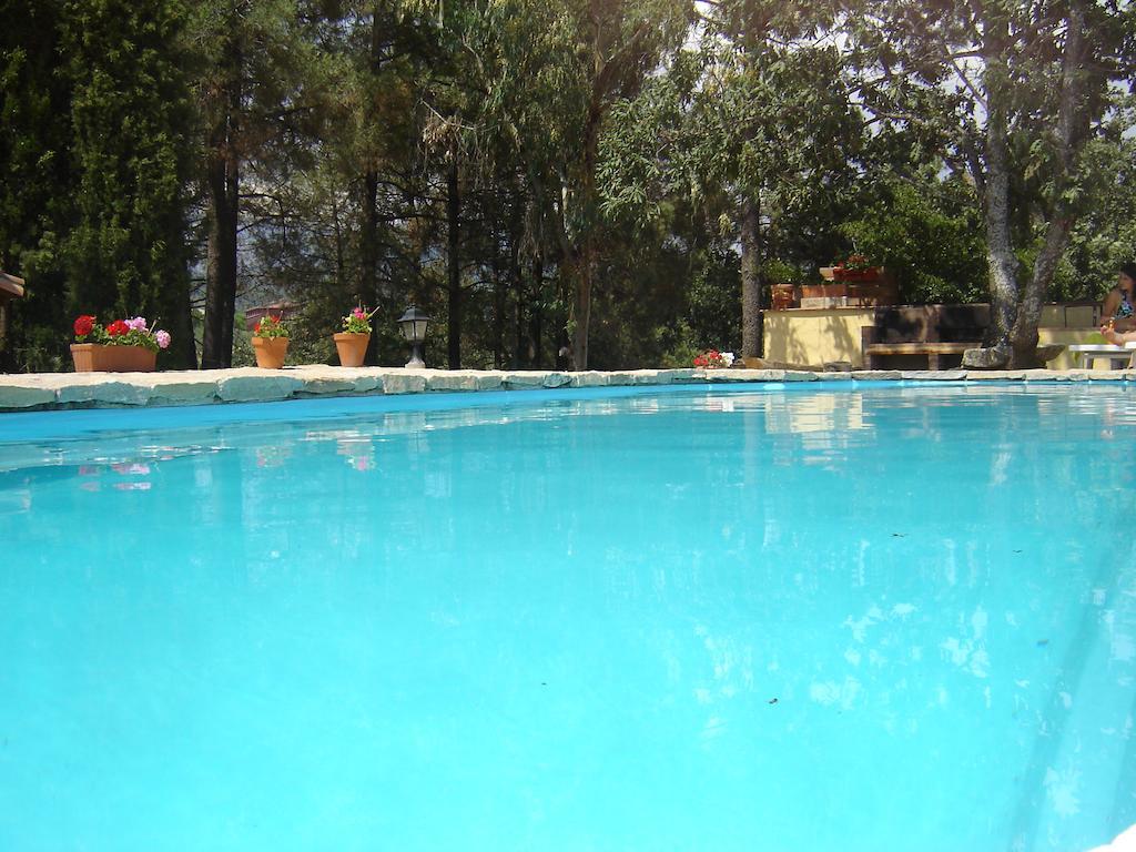 Casa Rural Crisol Spa Arenas de San Pedro Buitenkant foto