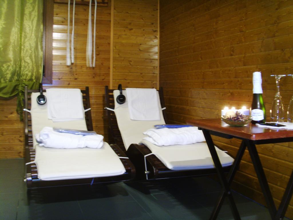 Casa Rural Crisol Spa Arenas de San Pedro Buitenkant foto