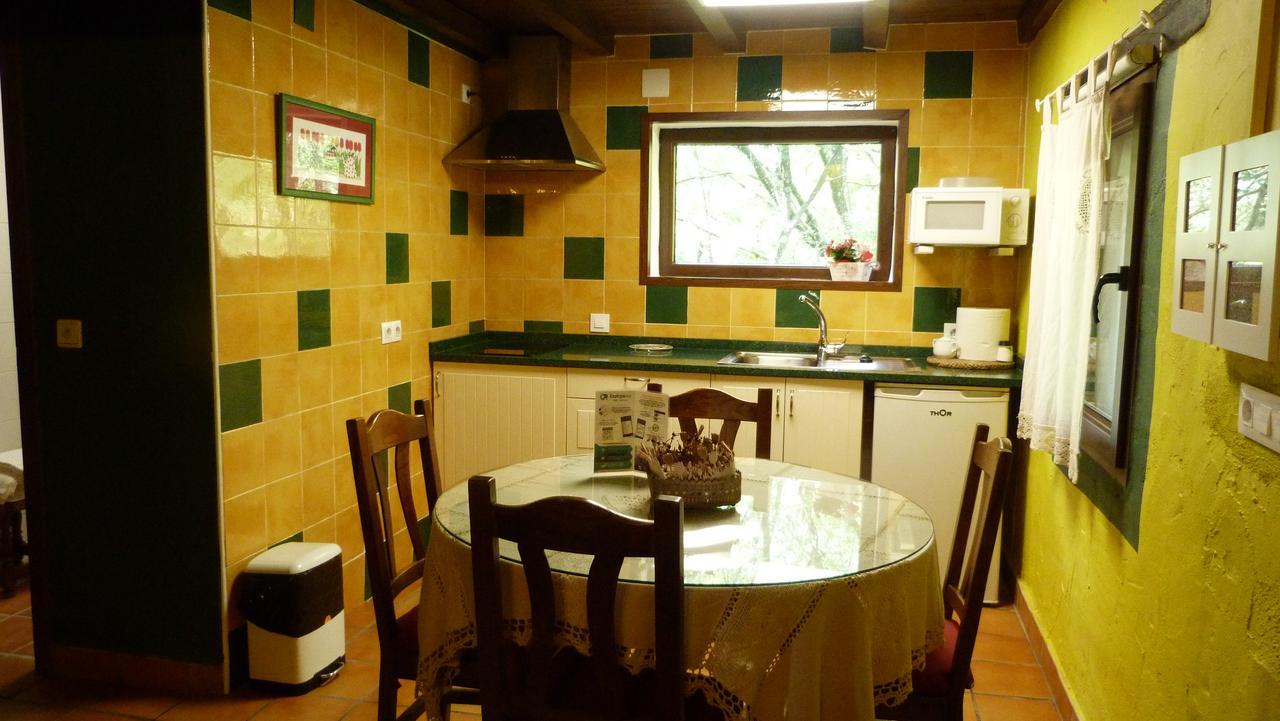 Casa Rural Crisol Spa Arenas de San Pedro Buitenkant foto
