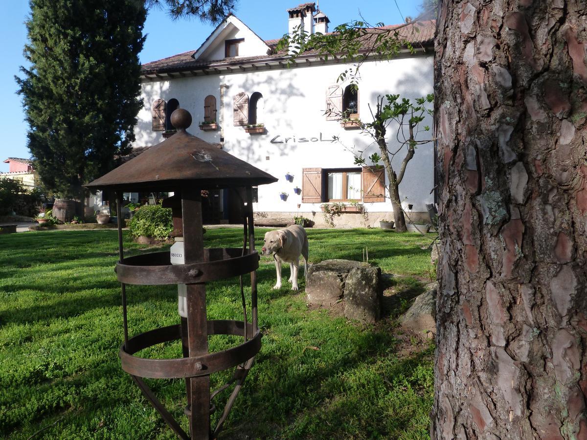 Casa Rural Crisol Spa Arenas de San Pedro Buitenkant foto
