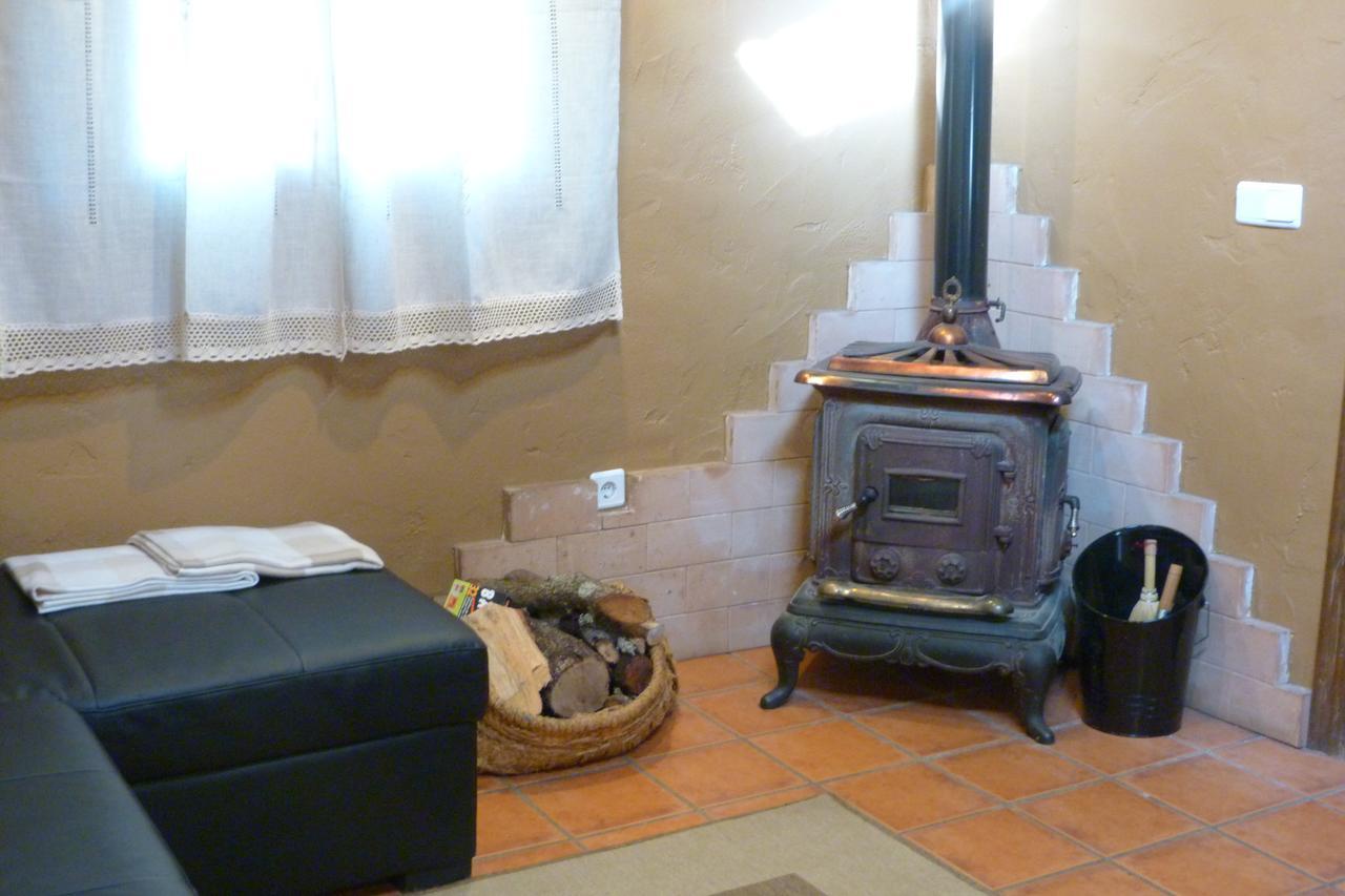 Casa Rural Crisol Spa Arenas de San Pedro Buitenkant foto